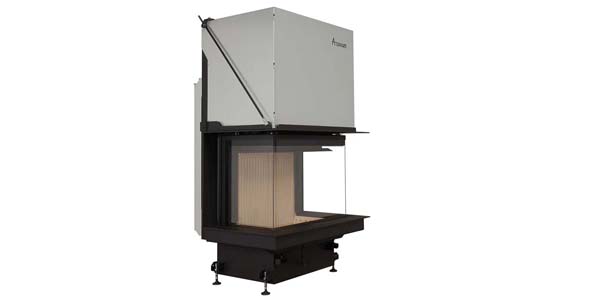 A.CAMINETTI Crystal 70 Premium takkasydän