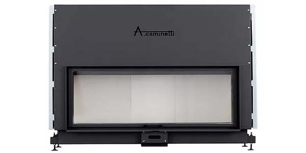 A.CAMINETTI Flat 180x50 takkasydän