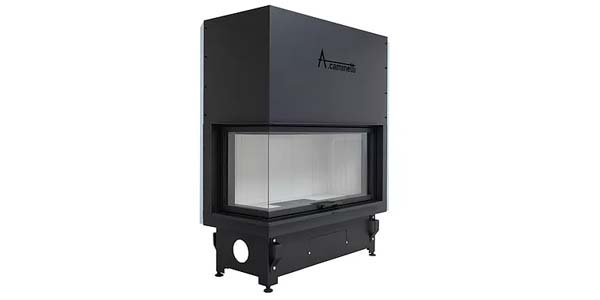 A.CAMINETTI Quattro L100 takkasydän