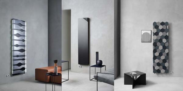 Caleido patteri ja lämmittimet