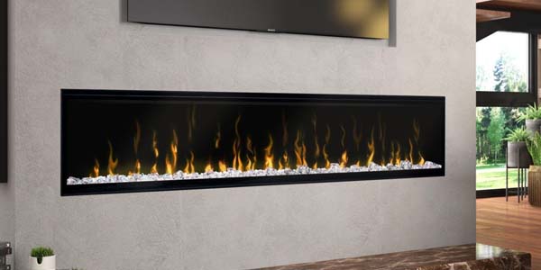 Dimplex Ignite sähkötakka