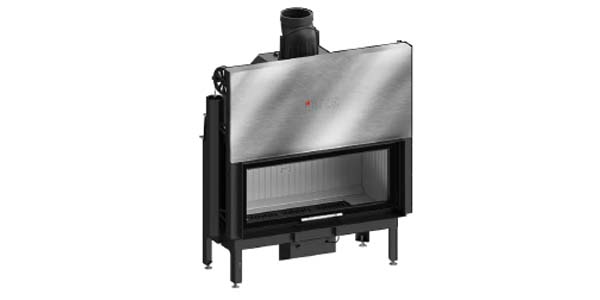 Hitze Ardente 105x43.G takkasydän