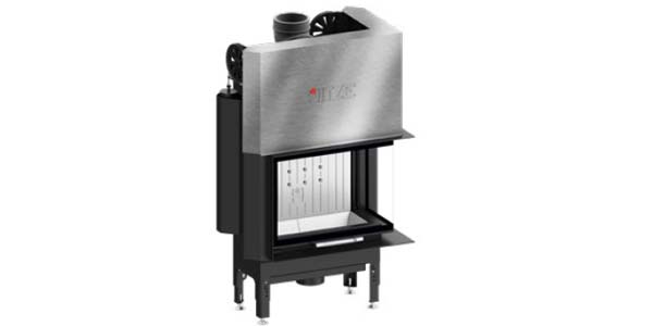 Hitze HST 59x43RG takkasydän