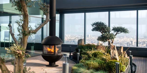 Hursan Panoramic takka