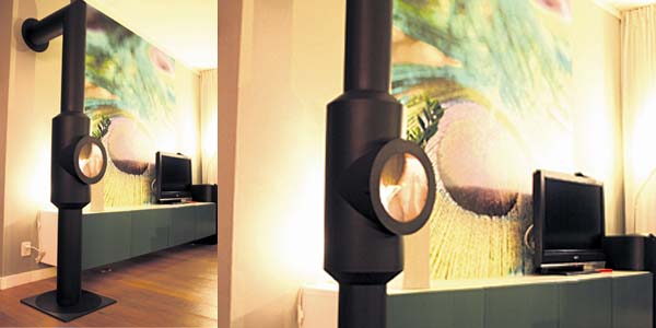 ProFire Cyclop biotakka