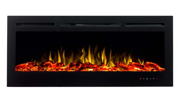 ProFire L128 musta sähkötakka