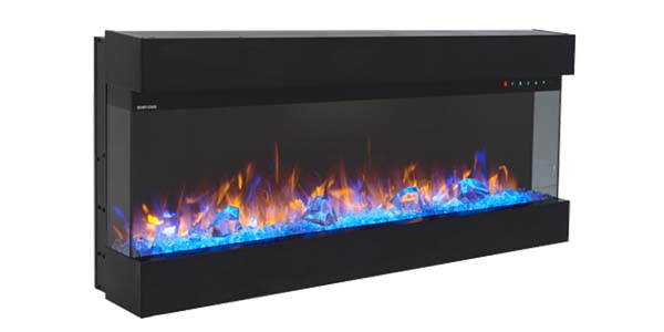 ProFire L93 3D musta sähkötakka