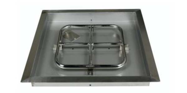 Patiotuli L56 kaasupoltin ulkokäyttöön