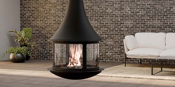 Traforart Loire Central Suspended takka